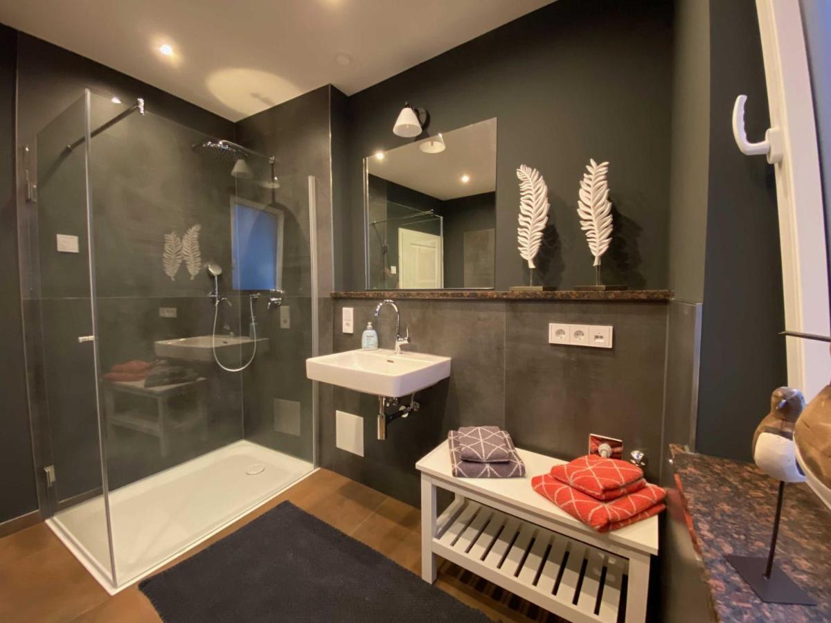 Ferienwohnung Heideviertel แวร์นิกโกโรเดอ ภายนอก รูปภาพ