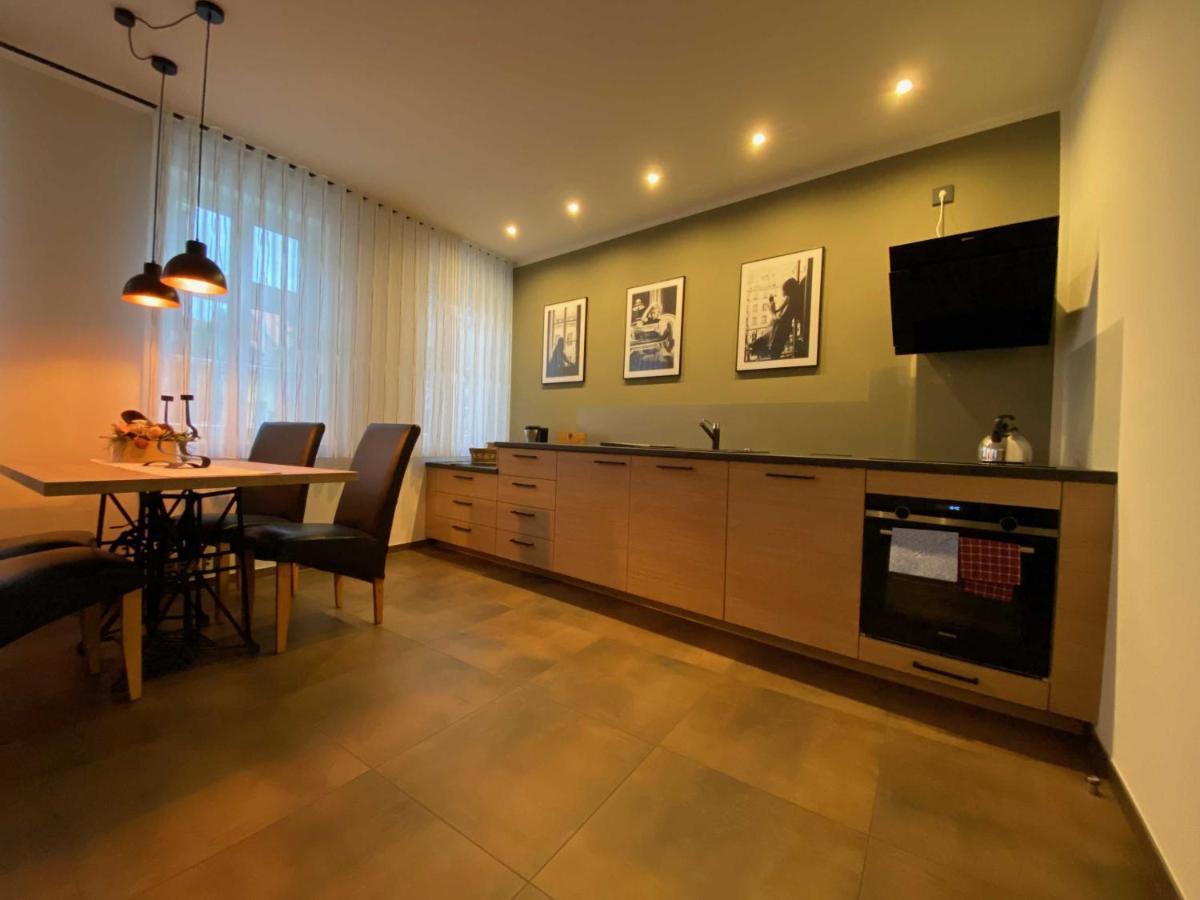Ferienwohnung Heideviertel แวร์นิกโกโรเดอ ภายนอก รูปภาพ