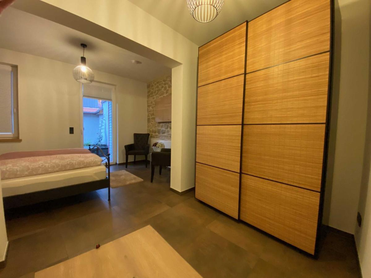 Ferienwohnung Heideviertel แวร์นิกโกโรเดอ ภายนอก รูปภาพ
