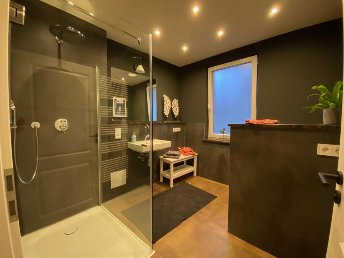 Ferienwohnung Heideviertel แวร์นิกโกโรเดอ ภายนอก รูปภาพ